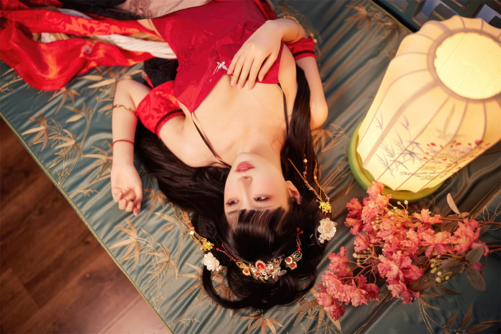 Shika小鹿鹿---逸仙-凤冠霞帔-[27P-272MB]-7.webp